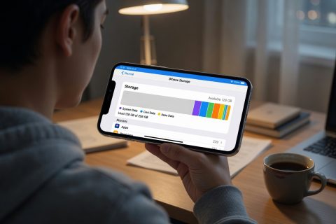 iPhone Storage Full? Why Deleting Apps Isn't the Answer and What Actually Works